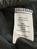 12th Tribe Metallic Black Shorts Size M - photo 4