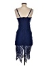 Lioness Blue Cocktail Dress Size S - photo 2