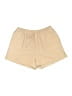 Ekouaer Solid Tan Khaki Shorts Size M - photo 1
