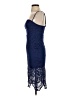 Lioness Blue Cocktail Dress Size S - photo 5