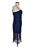 Lioness Blue Cocktail Dress Size S - photo 4