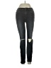 Current/Elliott Hearts Black Jeans Size 23 waist - photo 1