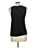 Chico's Black Sleeveless T-Shirt Size L - photo 2