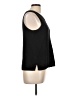 Chico's Black Sleeveless T-Shirt Size L - photo 4