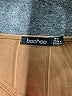 Boohoo Brown Bodysuit Size 4 - photo 3