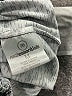 Real Essentials Tweed Gray Casual Pants Size M - photo 5