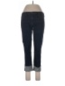 The Seventh Letter Chevron-herringbone Blue Jeans Size 30 waist (petite) - photo 1