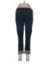 The Seventh Letter Chevron-herringbone Blue Jeans Size 30 waist (petite) - photo 2