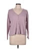Bliss Purple Cardigan Size L - photo 1