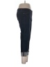 The Seventh Letter Chevron-herringbone Blue Jeans Size 30 waist (petite) - photo 4