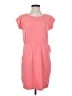 Columbia Solid Pink Casual Dress Size XS - photo 1