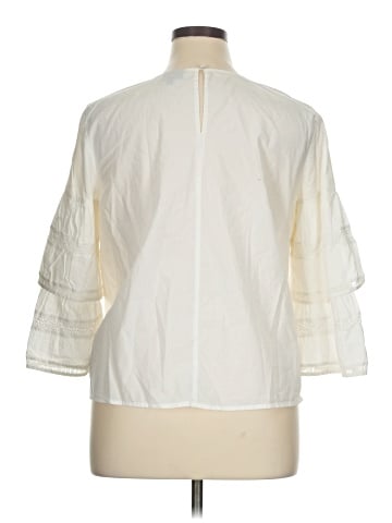 Who What Wear 3/4 Sleeve Top (view 2)