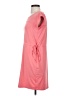 Columbia Solid Pink Casual Dress Size XS - photo 5