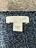 J.Jill Tweed Blue Pullover Sweater Size XS - photo 7