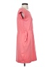 Columbia Solid Pink Casual Dress Size XS - photo 4