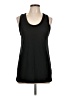 Mossimo 100% Rayon Black Sleeveless Top Size L - photo 1