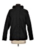 L.L.Bean 100% Nylon Solid Black Snow Jacket Size XS - photo 1