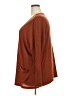 Emery Rose Brown Pullover Sweater Size 3X - photo 5