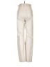 Express 100% Polyester Ivory Casual Pants Size 2 - photo 2