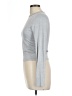 Shein Silver Long Sleeve Turtleneck Size L - photo 5