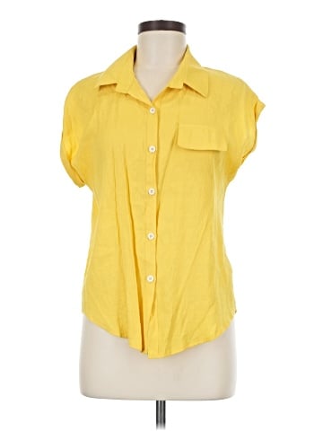 Shein Short Sleeve Blouse (view 1)