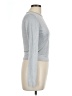 Shein Silver Long Sleeve Turtleneck Size L - photo 4