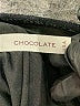 Chocolate Black Casual Skirt Size XL - photo 4