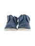 TOMS Blue Flats Size 7 (kids) - photo 2