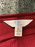 Time and Tru Burgundy Pullover Sweater Size XL - photo 7