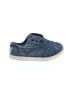 TOMS Blue Flats Size 7 (kids) - photo 1