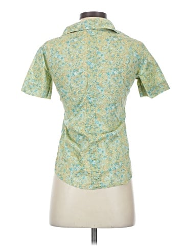 Barneys New York Short Sleeve Blouse (view 2)