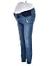 DL1961 Hearts Blue Jeans Size 28 waist - photo 1