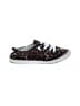 Forever Animal Print Brown Sneakers Size 7 - photo 1