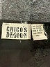 Chico's Design Black Long Sleeve Blouse Size L - photo 7