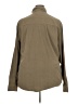 32 Degrees 100% Polyester Solid Tan Long Sleeve Blouse Size XXL - photo 2