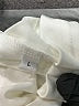 Unbranded Ivory Sleeveless T-Shirt Size L - photo 8