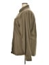32 Degrees 100% Polyester Solid Tan Long Sleeve Blouse Size XXL - photo 5