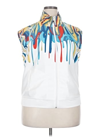 Ashley Stewart Vest (view 1)