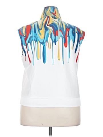 Ashley Stewart Vest (view 2)
