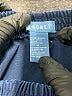 Koret Solid Blue Casual Pants Size M - photo 4