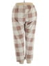 Unbranded 100% Polyester Plaid Ivory Casual Pants Size 2X - photo 2