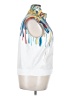 Ashley Stewart Print White Vest Size 18 - 20 Plus - photo 4