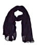 Unbranded 100% Polyester Blue Burgundy Scarf One size - photo 1