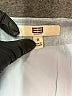 E3 by Etcetera Blue Denim Skirt Size 8 - photo 4