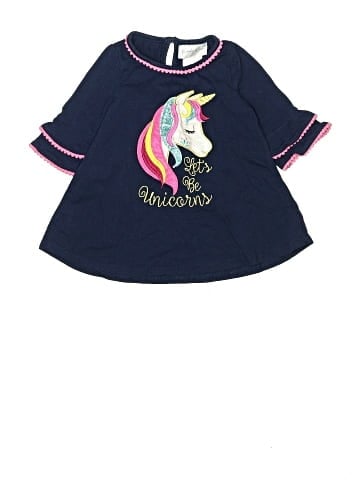 Emily Rose 3/4 Sleeve T-Shirt (view 1)