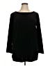 Spiegel Black 3/4 Sleeve Top Size XL - photo 1