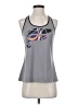 Unbranded Gray Active Tank Size S (estimated) - photo 1