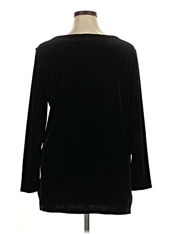 Spiegel 3/4 Sleeve Top (view 2)