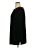 Spiegel Black 3/4 Sleeve Top Size XL - photo 5