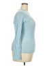 Unbranded 100% Polyester Blue Pullover Sweater Size XXL - photo 4